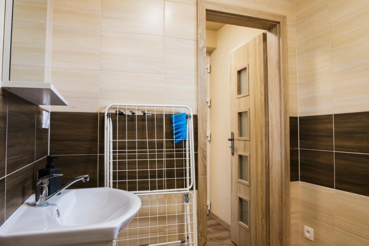 Jazmin apartmány Velky Meder Exterior foto