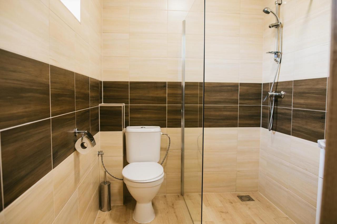 Jazmin apartmány Velky Meder Exterior foto