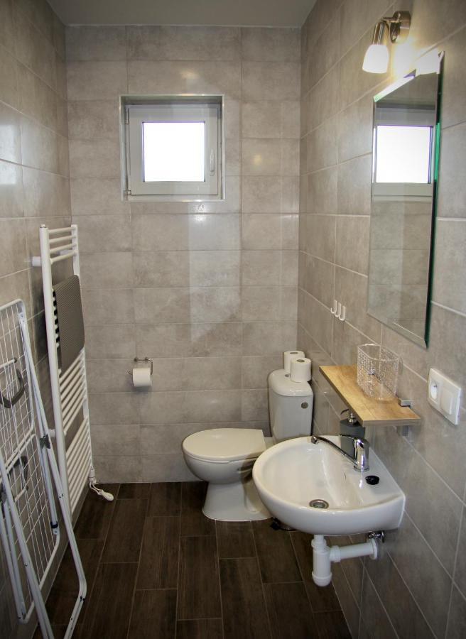 Jazmin apartmány Velky Meder Exterior foto