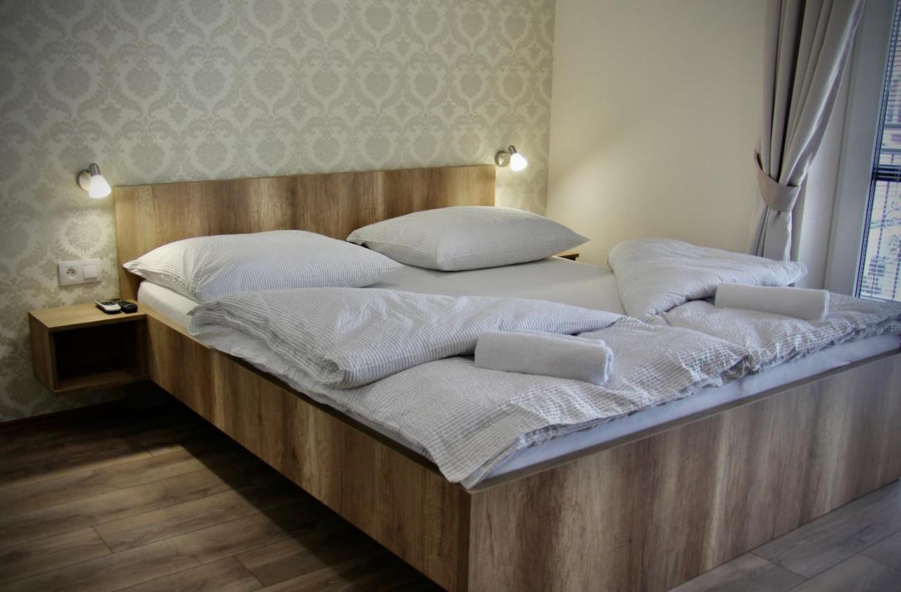Jazmin apartmány Velky Meder Exterior foto